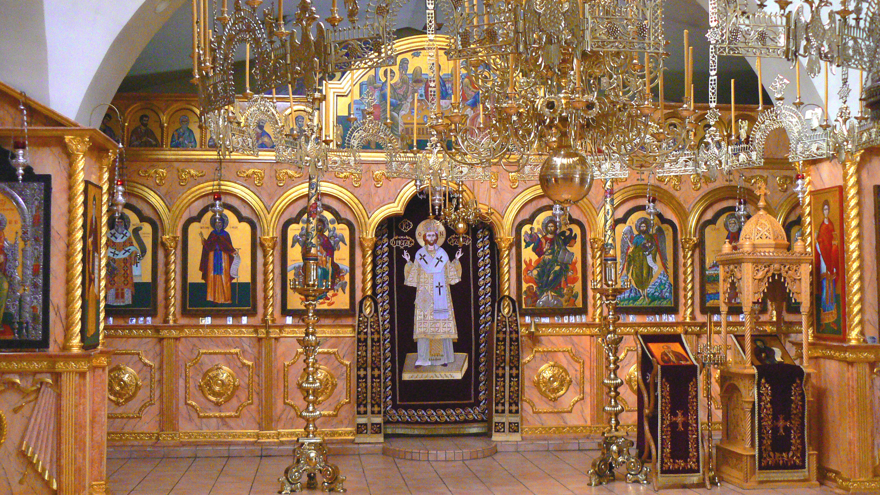 GoFools All Galleries For Album St Anthonys Greek Monastery 